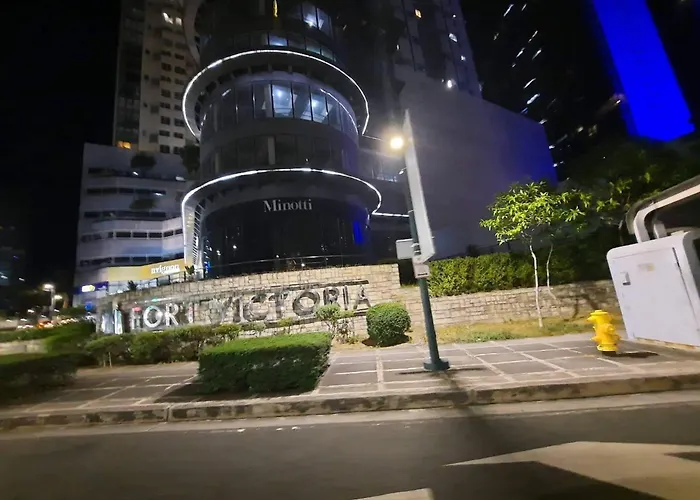 A1 Prime Location Bonifacio Global Apartamento