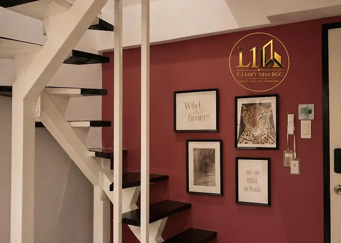 A1 Prime Location Bonifacio Global Apartamento