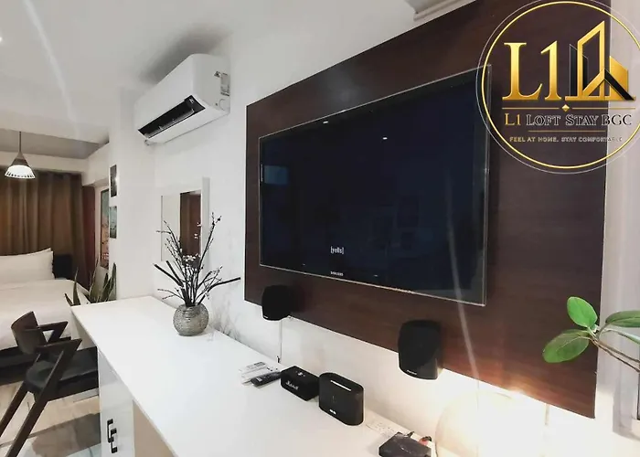 A1 Prime Location Bonifacio Global * Manila