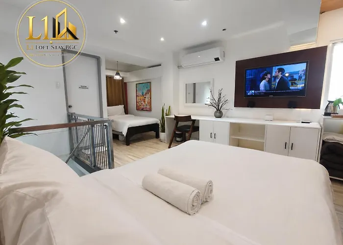 Apartamento A1 Prime Location Bonifacio Global