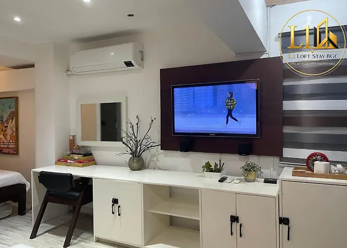 A1 Prime Location Bonifacio Global Apartamento *