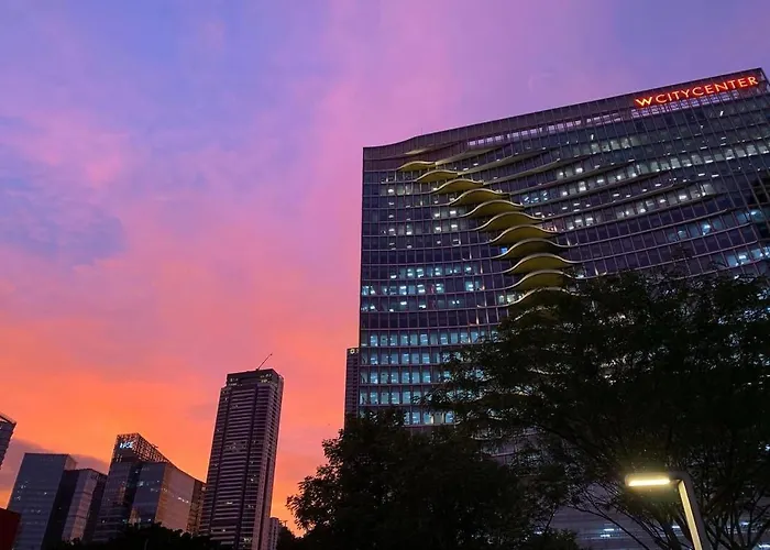 A1 Prime Location Bonifacio Global Apartamento Manila