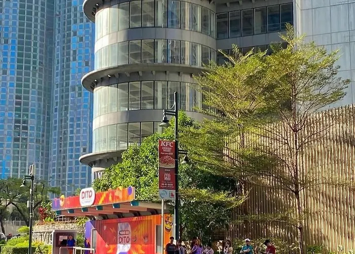 A1 Prime Location Bonifacio Global
