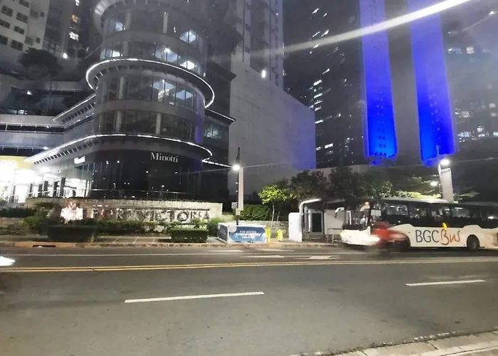 Apartamento A1 Prime Location Bonifacio Global Manila