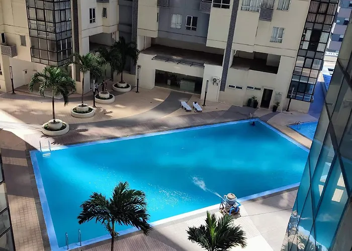 A1 Prime Location Bonifacio Global * Manila